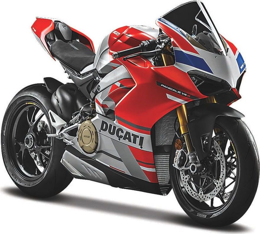 Panigale shop v4 corse